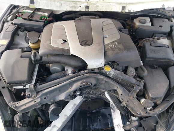 2005 Lexus SC 430 with VIN JTHFN48Y350065024, listed as a IAAI auction lot 42149463 with 93,231 mi miles and . Bid and sale history available at DreamBid. Image 10.