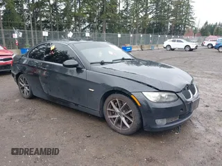 2008 BMW 3 Series 335i with VIN WBAWL73548P178589, listed as a IAAI auction lot 41873183 with Not Provided miles and . Bid and sale history available at carsss.com. Image 1.