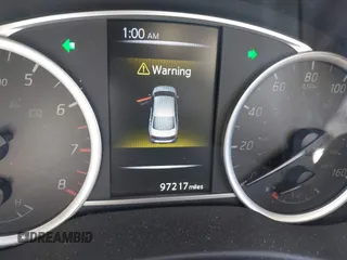 2018 Nissan Sentra SV with VIN 3N1AB7AP9JL652755, listed as a IAAI auction lot 41871955 with 97,217 mi miles and . Bid and sale history available at DreamBid. Image 7.
