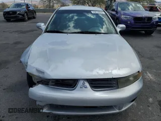 2003 Mitsubishi Galant ES z VIN 4A3AA46G23E104166, wystawiony jako Copart lot #55272055 z przebiegiem 160 653 mil mil oraz Szkoda całkowita • Salvage title. Historia ofert i sprzedaży dostępna na DreamBid. Obrazek 5.