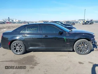 2016 Chrysler 300 with VIN 2C3CCAGG7GH244252, listed as a IAAI auction lot 41840199 with 134,844 mi miles. Bid and sale history available at carsss.com. Image 14.