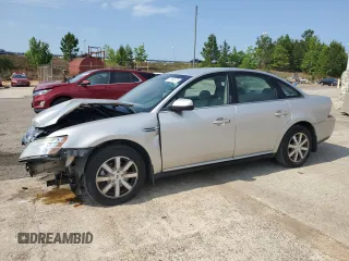 2008 Ford Taurus SEL z VIN 1FAHP24W28G183967, wystawiony jako Copart lot #57560675 z przebiegiem 222 963 mil mil oraz Szkoda całkowita • Salvage title. Historia ofert i sprzedaży dostępna na DreamBid. Obrazek 1.