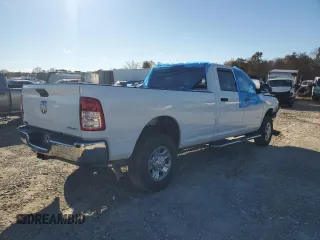2022 Ram 3500 Tradesman with VIN 3C63R3GJ3NG340188, listed as a Copart auction lot 67354814 with 43,239 mi miles and Salvage Title. Bid and sale history available at carsss.com. Image 3.