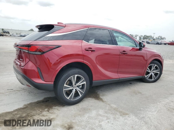 2025 Lexus RX 350 с VIN 2T2BAMBA6SC055737, выставлен на аукционе Copart как лот 59779485 с пробегом 4 498 миль миль и Списание • Salvage title. История ставок и продаж доступна на DreamBid. Изображение 3.