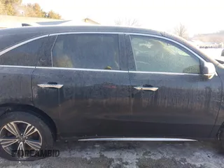 2017 Acura MDX with VIN 5FRYD4H39HB014410, listed as a IAAI auction lot 41395814 with 81,579 mi miles. Bid and sale history available at carsss.com. Image 14.