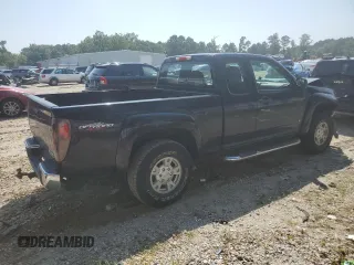 2006 GMC Canyon SLE1 with VIN 1GTDT196268266474, listed as a Copart auction lot 69302144 with 176,298 mi miles and Salvage Title. Bid and sale history available at carsss.com. Image 3.