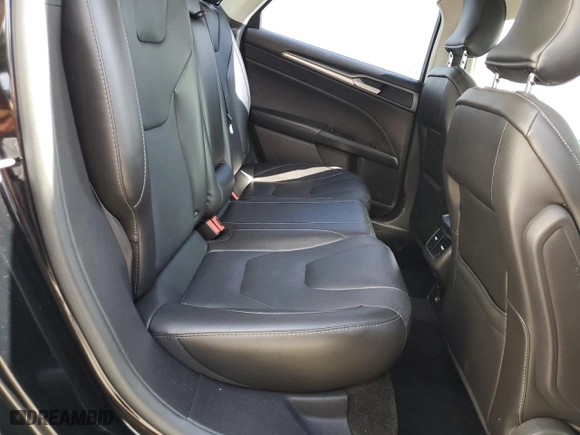 2016 Ford Fusion Titanium with VIN 3FA6P0K96GR261229, listed as a Copart auction lot 52696115 with 87,954 mi miles and Salvage Title. Bid and sale history available at carsss.com. Image 10.