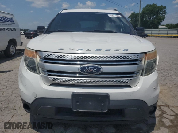 2013 Ford Explorer XLT with VIN 1FM5K7D89DGB03807, listed as a Copart auction lot 61614085 with 179,970 mi miles and Salvage title. Bid and sale history available at DreamBid. Image 5.