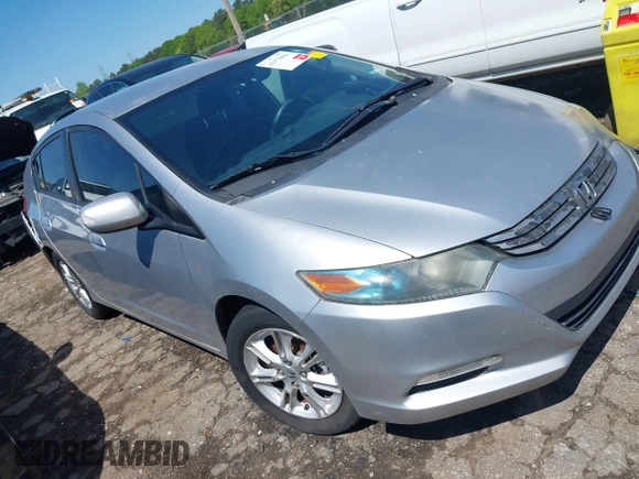 2010 Honda Insight EX with VIN JHMZE2H75AS013109, listed as a IAAI auction lot 41976886 with 226,434 mi miles and . Bid and sale history available at DreamBid. Image 1.