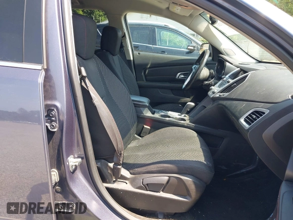2013 GMC Terrain SLE с VIN 2GKFLTEK0D6154223, выставлен на аукционе IAAI как лот 42553283 с пробегом 145 893 миль миль и . История ставок и продаж доступна на DreamBid. Изображение 5.