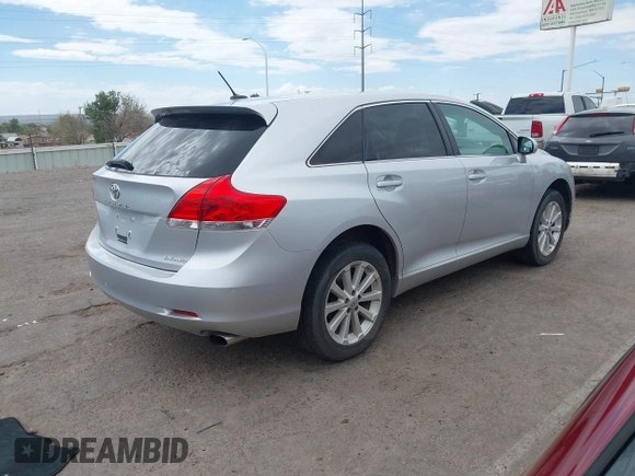 2012 Toyota Venza LE z VIN 4T3BA3BB9CU032550, wystawiony jako IAAI lot #42532490 z przebiegiem 151 369 mil mil oraz . Historia ofert i sprzedaży dostępna na DreamBid. Obrazek 4.