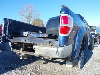 2010 Ford F-150 XL with VIN 1FTEX1E80AFA90416, listed as a IAAI auction lot 41446367 with Not provided miles and . Bid and sale history available at DreamBid. Image 12.