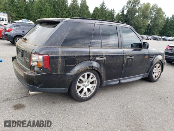 2006 Land Rover Range Rover with VIN SALSD254X6A903773, listed as a Copart auction lot 60712074 with 99,326 mi miles and Clean Title. Bid and sale history available at DreamBid. Image 3.
