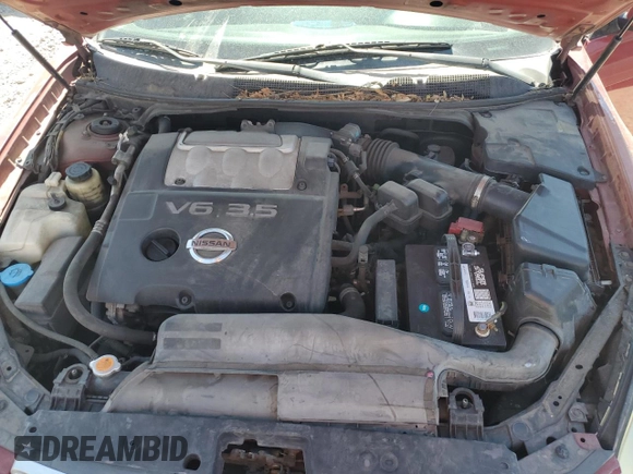 2007 Nissan Maxima SE с VIN 1N4BA41E97C813584, выставлен на аукционе Copart как лот 61489715 с пробегом 149 488 миль миль и Списание • Salvage title. История ставок и продаж доступна на DreamBid. Изображение 11.