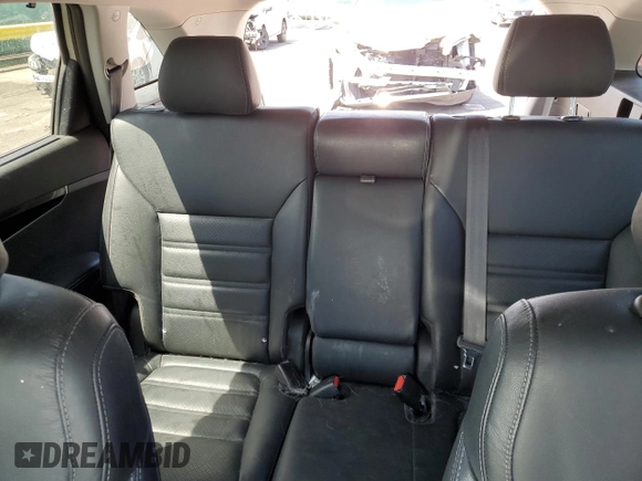 2017 Kia Sorento EX with VIN 5XYPHDA56HG287519, listed as a Copart auction lot 55184255 with 78,892 mi miles and Salvage title. Bid and sale history available at DreamBid. Image 10.