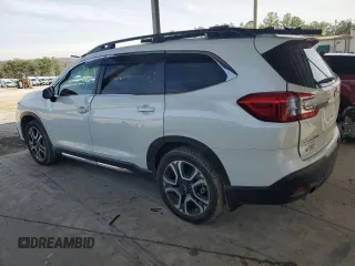 2023 Subaru Ascent Limited с VIN 4S4WMAND2P3417172, выставлен на аукционе Copart как лот 50500775 с пробегом 57 483 миль миль и Списание • Salvage title. История ставок и продаж доступна на DreamBid. Изображение 2.
