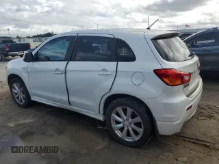 2012 Mitsubishi Outlander Sport SE with VIN JA4AP4AU6CZ005917, listed as a Copart auction lot 68697254 with 95,432 mi miles and Clean Title. Bid and sale history available at carsss.com. Image 2.