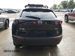 2021 Mazda CX-30 Premium with VIN 3MVDMBDLXMM305142, listed as a Copart auction lot 68692393 with 37,922 mi miles and Non repairable. Bid and sale history available at DreamBid. Image 6.