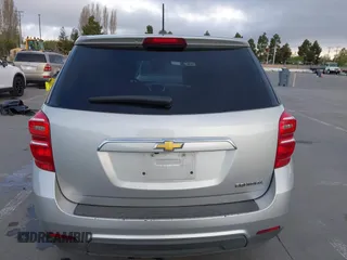 2016 Chevrolet Equinox LS with VIN 2GNALBEK4G1162852, listed as a IAAI auction lot 41980324 with 138,736 mi miles. Bid and sale history available at carsss.com. Image 17.