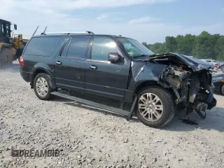 2011 Ford Expedition Max Limited z VIN 1FMJK2A58BEF52660, wystawiony jako Copart lot #60473575 z przebiegiem 236 074 mil mil oraz Szkoda całkowita • Salvage title. Historia ofert i sprzedaży dostępna na DreamBid. Obrazek 4.
