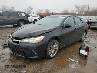 2017 Toyota Camry XLE with VIN 4T1BF1FK7HU284894, listed as a Copart auction lot 49869155 with 217,074 mi miles and Salvage Title. Bid and sale history available at carsss.com. Image 1.