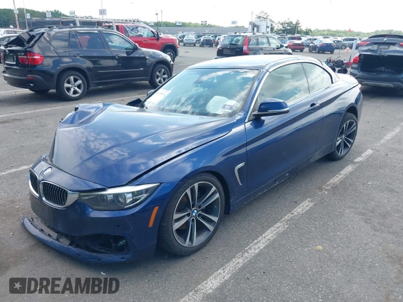 2020 BMW 4 Series 430i xDrive z VIN WBA4Z3C01L5P46966, wystawiony jako IAAI lot #42670819 z przebiegiem 73 208 mil mil oraz . Historia ofert i sprzedaży dostępna na DreamBid. Obrazek 17.