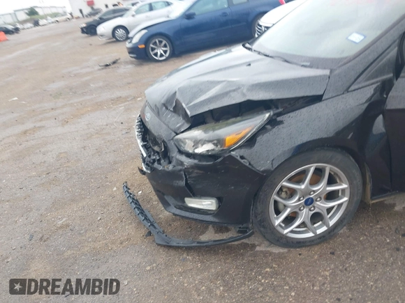 2015 Ford Focus SE with VIN 1FADP3F29FL219561, listed as a IAAI auction lot 42470047 with 98,169 mi miles and . Bid and sale history available at DreamBid. Image 6.