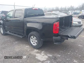 2017 Chevrolet Colorado 2WD WT with VIN 1GCGSBEN6H1305100, listed as a IAAI auction lot 41738071 with 83,280 mi miles and . Bid and sale history available at DreamBid. Image 3.
