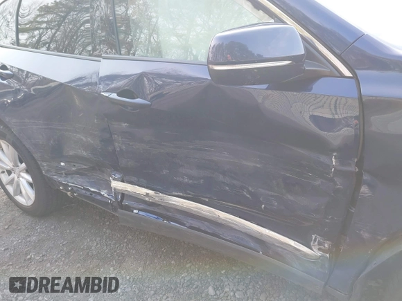 2019 Acura RDX with VIN 5J8TC2H30KL033873, listed as a IAAI auction lot 41771332 with 55,372 mi miles. Bid and sale history available at carsss.com. Image 6.