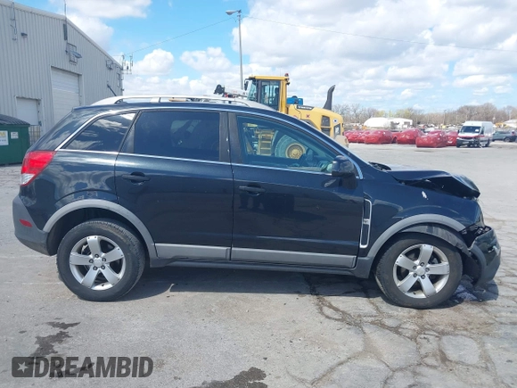 2012 Chevrolet Captiva Sport LS w/2LS with VIN 3GNAL2EK2CS577814, listed as a IAAI auction lot 42045972 with 94,020 mi miles. Bid and sale history available at carsss.com. Image 14.