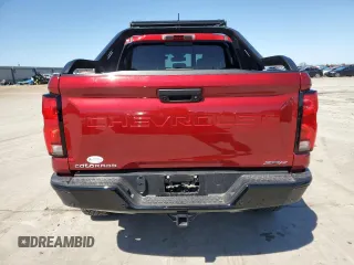 2024 Chevrolet Colorado 4WD ZR2 with VIN 1GCPTFEK5R1275826, listed as a Copart auction lot 48611915 with 6,359 mi miles and Salvage title. Bid and sale history available at DreamBid. Image 6.