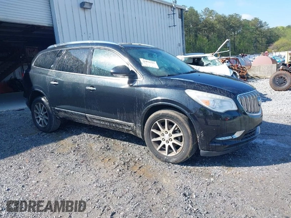 2015 Buick Enclave Leather with VIN 5GAKRBKD3FJ138842, listed as a IAAI auction lot 41950757 with 211,912 mi miles and . Bid and sale history available at DreamBid. Image 1.