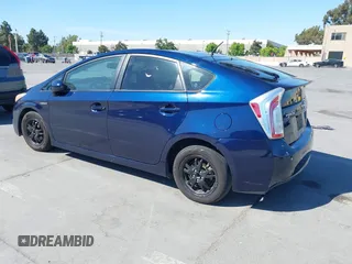 2012 Toyota Prius One z VIN JTDKN3DUXC1606235, wystawiony jako IAAI lot #42379298 z przebiegiem 169 332 mil mil oraz . Historia ofert i sprzedaży dostępna na DreamBid. Obrazek 3.