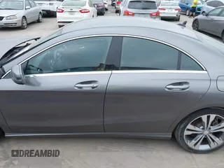 2016 Mercedes-Benz CLA with VIN WDDSJ4EB0GN373548, listed as a IAAI auction lot 41939444 with 109,674 mi miles. Bid and sale history available at carsss.com. Image 15.
