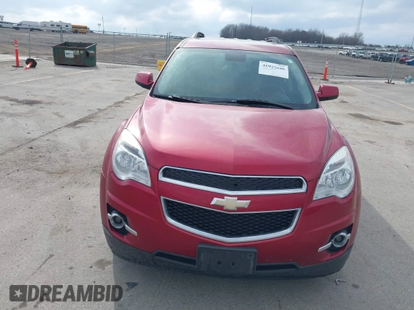 2014 Chevrolet Equinox LT with VIN 2GNALCEK2E6142847, listed as a IAAI auction lot 41927646 with 142,380 mi miles. Bid and sale history available at carsss.com. Image 13.