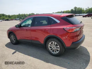 2022 Ford Escape SE with VIN 1FMCU9G68NUB72093, listed as a Copart auction lot 59120035 with 33,049 mi miles and Salvage title. Bid and sale history available at DreamBid. Image 2.
