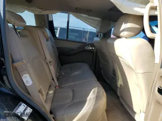 2005 Nissan Pathfinder SE with VIN 5N1AR18W75C727940, listed as a Copart auction lot 72528724 with 94,627 mi miles and Salvage Title. Bid and sale history available at carsss.com. Image 11.