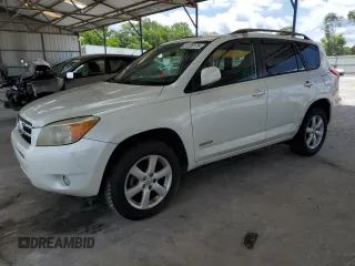 2006 Toyota RAV4 Limited with VIN JTMZD31V065015519, listed as a Copart auction lot 61230175 with 138,555 mi miles and Clean title. Bid and sale history available at DreamBid. Image 1.