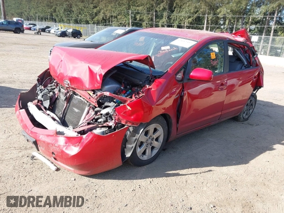 2008 Toyota Prius z VIN JTDKB20U183458769, wystawiony jako IAAI lot #42032392 z przebiegiem Nie podano mil oraz . Historia ofert i sprzedaży dostępna na DreamBid. Obrazek 2.