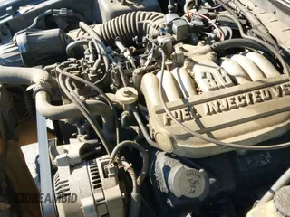 1995 Ford Mustang with VIN 1FALP4042SF278701, listed as a IAAI auction lot 41776409 with 203,241 mi miles and . Bid and sale history available at DreamBid. Image 14.