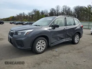 2021 Subaru Forester с VIN JF2SKADC5MH419242, выставлен на аукционе Copart как лот 56800275 с пробегом 90 163 миль миль и Чистый • Clean title. История ставок и продаж доступна на DreamBid. Изображение 1.