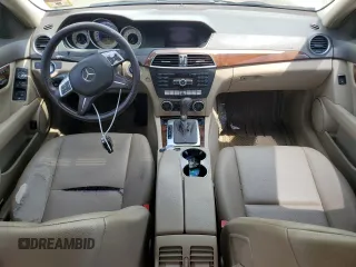 2012 Mercedes-Benz C 300 Sport with VIN WDDGF8BB7CR193120, listed as a Copart auction lot 62229155 with 171,615 mi miles and Clean title. Bid and sale history available at DreamBid. Image 8.