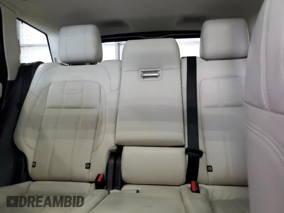 2021 Land Rover Range Rover Sport HSE Silver Edition with VIN SALWR2SU7MA760219, listed as a Copart auction lot 57025665 with 64,088 mi miles and Salvage title. Bid and sale history available at DreamBid. Image 10.