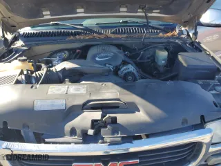 2002 GMC Sierra 1500 SLE with VIN 2GTEC19VX21387844, listed as a Copart auction lot 87108324 with 213,593 mi miles and Salvage Title. Bid and sale history available at carsss.com. Image 11.