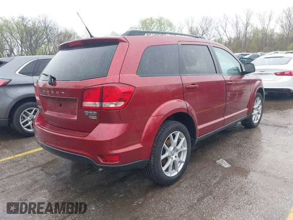 2011 Dodge Journey Mainstreet with VIN 3D4PG1FG4BT538794, listed as a IAAI auction lot 41954943 with 115,252 mi miles and . Bid and sale history available at DreamBid. Image 4.