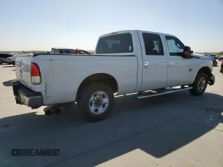 2011 Ford Super Duty F-250 SRW XL with VIN 1FT7W2AT7BEB18795, listed as a Copart auction lot 49762385 with 234,093 mi miles and Clean Title. Bid and sale history available at carsss.com. Image 3.