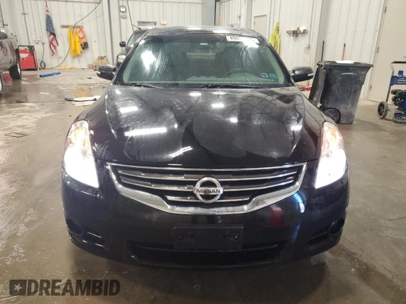 2010 Nissan Altima 3.5 SR with VIN 1N4BL2AP9AN430627, listed as a Copart auction lot 49651435 with 144,528 mi miles and Salvage Title. Bid and sale history available at carsss.com. Image 5.