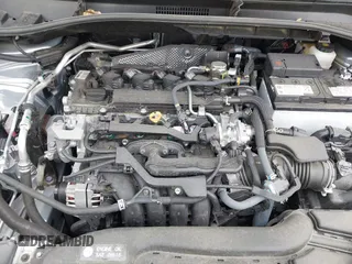 2023 Toyota Corolla Cross L with VIN 7MUAAABG4PV063424, listed as a IAAI auction lot 42119578 with 14,743 mi miles and . Bid and sale history available at DreamBid. Image 10.