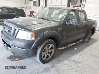 2008 Ford F-150 XL with VIN 1FTRW12W18KB96138, listed as a IAAI auction lot 41813013 with 159,920 mi miles. Bid and sale history available at carsss.com. Image 17.
