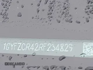 2024 Cadillac XT4 FWD Premium Luxury с VIN 1GYFZCR42RF234829, выставлен на аукционе IAAI как лот 42145964 с пробегом 12 381 миль миль и . История ставок и продаж доступна на DreamBid. Изображение 18.
